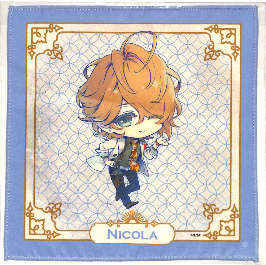 Piofiore: Fated Memories Towel - Special Kuji C04 Prize Microfiber Towel Nicola Francesca (Nicola Francesca) - Cherden's Doujinshi Shop - 1