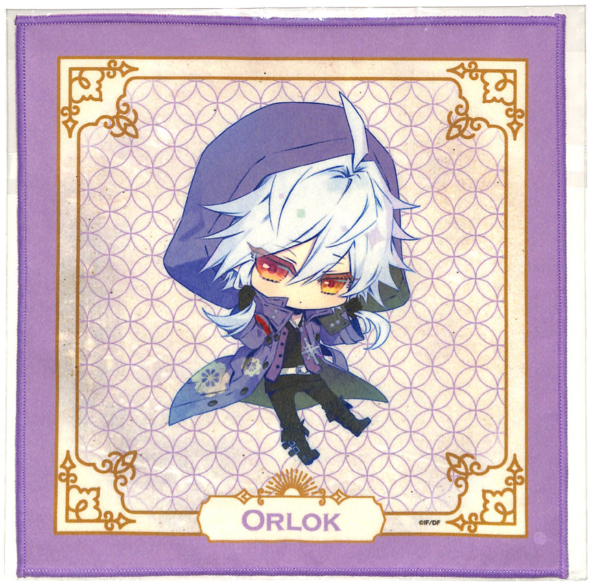 Piofiore: Fated Memories Towel - Special Kuji C05 Prize Microfiber Towel Orlok (Orlok) - Cherden's Doujinshi Shop - 1