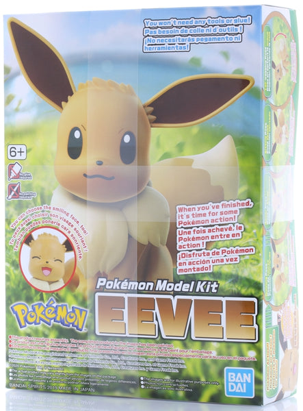 Pokemon Model Kit: Evee