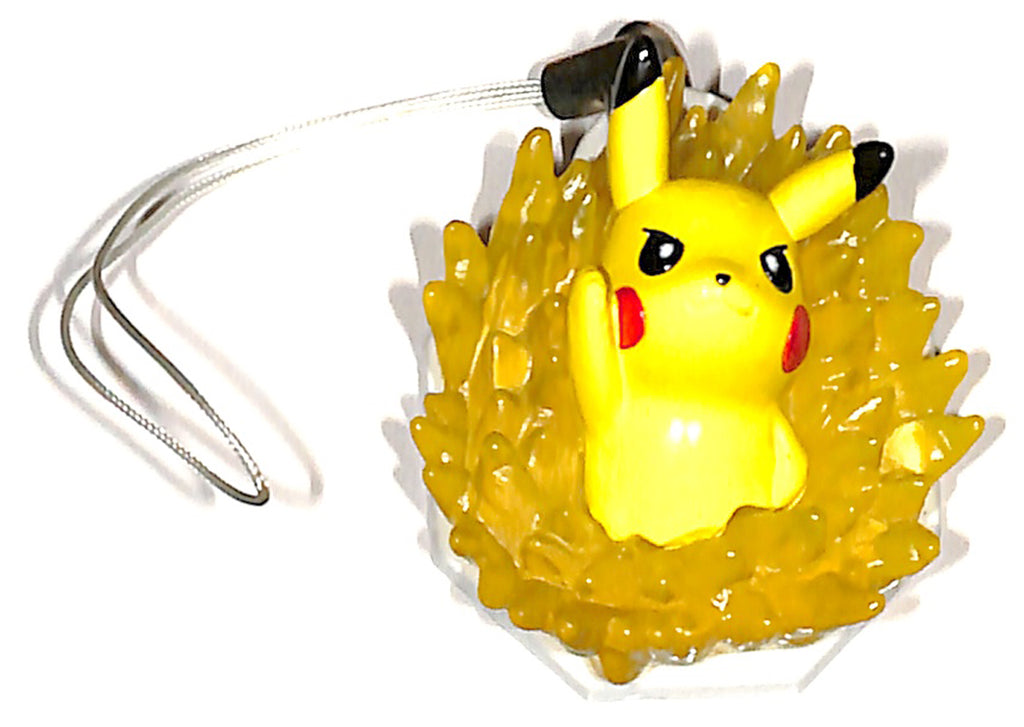 Pokemon Charm - Diamond and Pearl DX Strap 4 Pikachu (Pikachu) - Cherden's Doujinshi Shop - 1