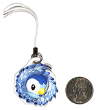 pokemon-diamond-and-pearl-dx-strap-5-piplup-piplup - 5