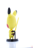 Pokemon Figurine - Ichiban Kuji Pocket Monsters Best Wishes Chibikyun Chara World Prize H Pikachu (Pikachu) - Cherden's Doujinshi Shop
 - 5