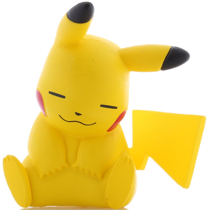 Pokemon Figurine - Nighty Night Friends Sun & Moon Pikachu (Pikachu) - Cherden's Doujinshi Shop - 1