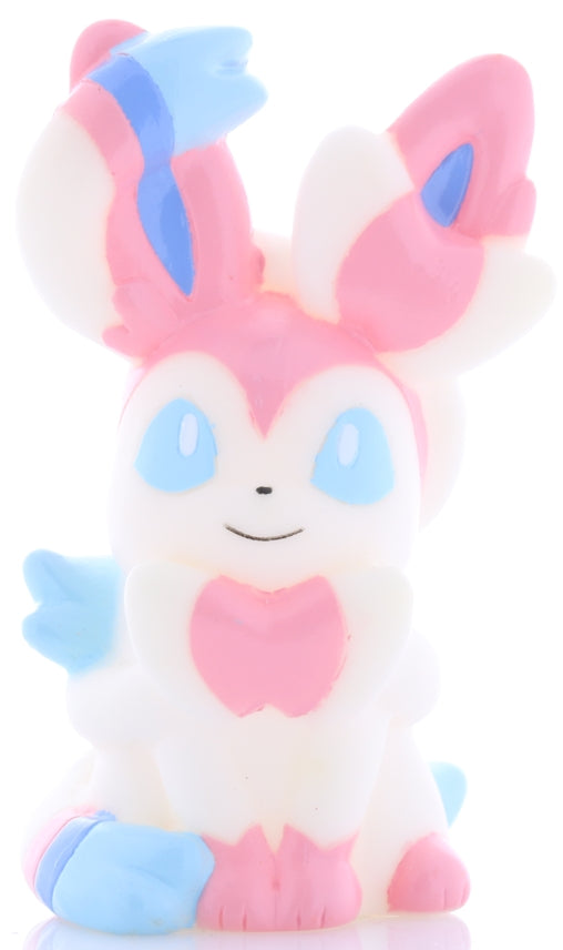 Pokemon Figurine - Pokemon Kids Best Wishes (Black and White) Sylveon Edition: 650 Sylveon (Sylveon) - Cherden's Doujinshi Shop - 1