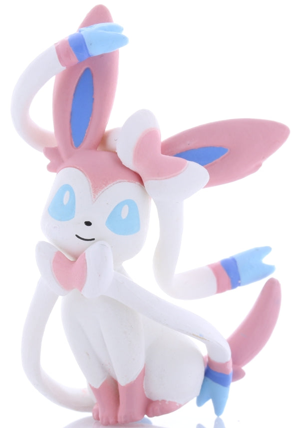 Pokemon Figurine - XY Fairy Ippai Collection: Sylveon (Sylveon) - Cherden's Doujinshi Shop - 1