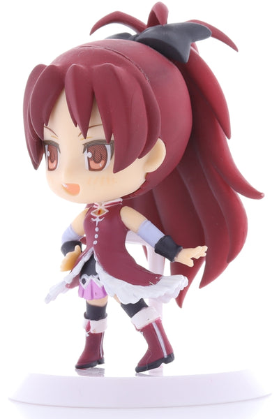 Puella Magi Madoka Magica Kyoko Sakura Kyun Chara Figure JAPAN