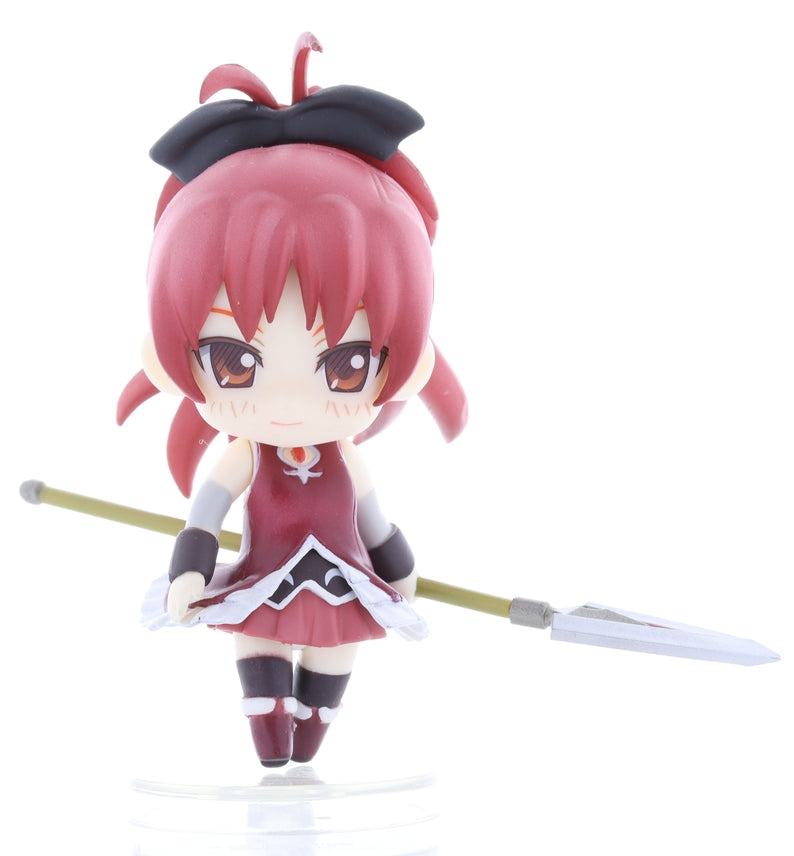 Puella Magi Madoka Magica Figurine - Nendoroid Petit (Puchi): Kyoko Sakura (Magical Girl Version) (Kyoko Sakura) - Cherden's Doujinshi Shop - 1