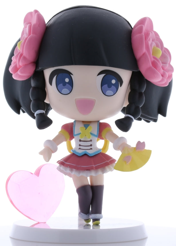 Pop'n Music Figurine - Pugyutto Collection Vol.7 Rinka (Rinka) - Cherden's Doujinshi Shop - 1