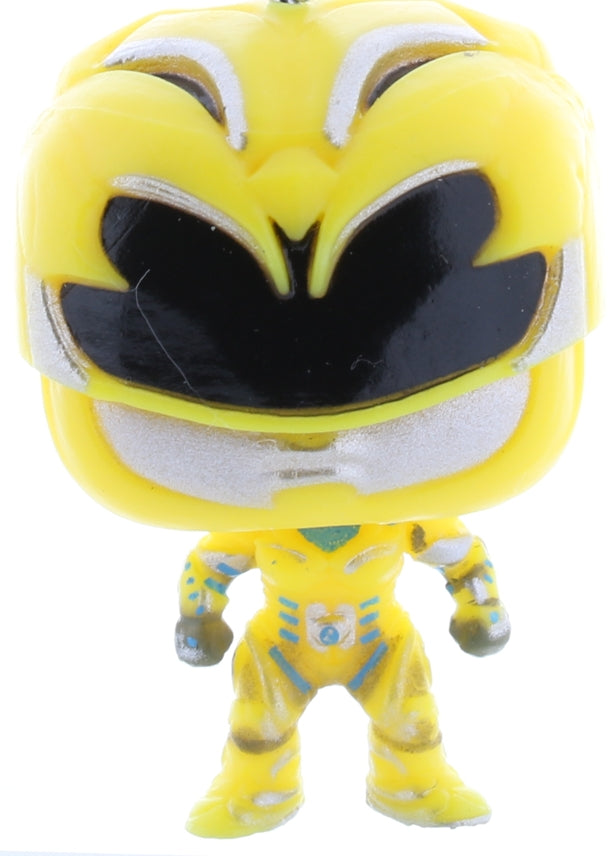 Power Rangers Keychain - Pocket POP! Keychain Yellow Ranger (Yellow Ranger) - Cherden's Doujinshi Shop - 1