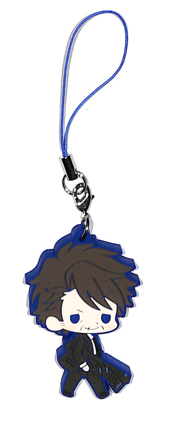Psycho-Pass Strap - Es Series Nino Rubber Strap Collection: Tomomi Masaoka (Tomomi Masaoka) - Cherden's Doujinshi Shop - 1
