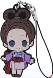 phoenix-wright-chipicco-gyakuten-saiban-objection-to-that-truth!-trading-rubber-strap:-pearl-fey-pearl-fey - 3