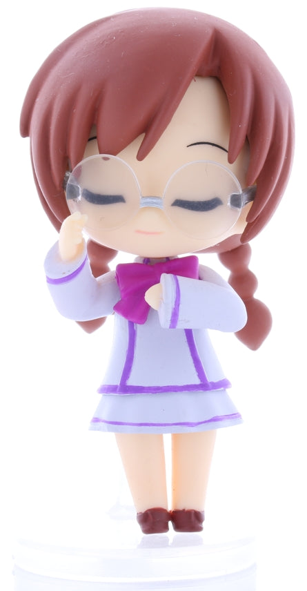 Quiz Magic Academy Figurine - Konami Style Nendoroid Puchi (Petit) Sages Version: Clala (Clala) - Cherden's Doujinshi Shop - 1