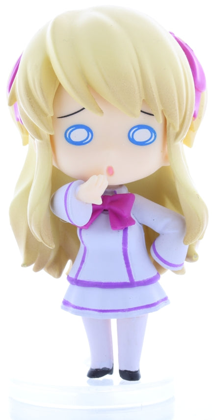 Quiz Magic Academy Figurine - Konami Style Nendoroid Puchi (Petit) Sages Version: Shalon (Shalon) - Cherden's Doujinshi Shop - 1