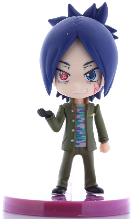 Reborn!  Katekyo Hitman Reborn Figurine - Deforme Part 2 Mukuro Rare Version (Repaired) (Mukuro) - Cherden's Doujinshi Shop - 1