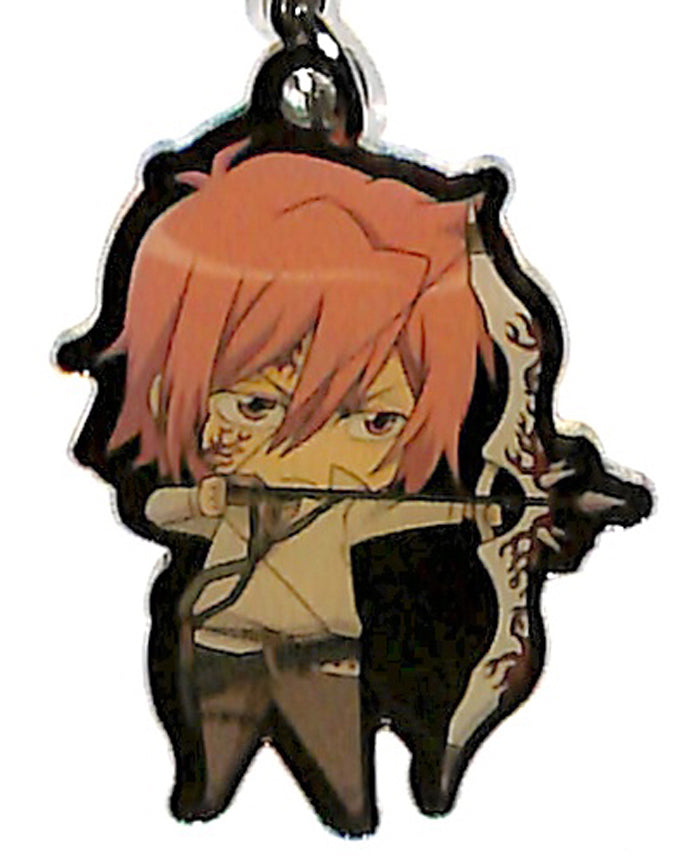 Reborn! Katekyo Hitman Reborn Strap - Primo Family Cell Phone Strap G (G) - Cherden's Doujinshi Shop - 1