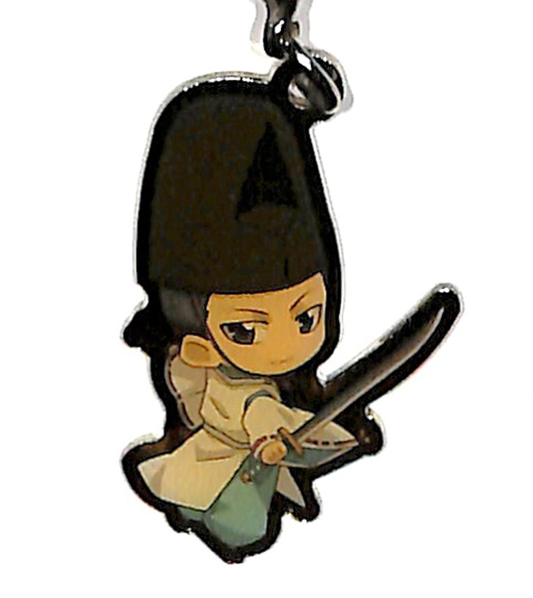 Reborn! Katekyo Hitman Reborn Strap - Primo Family Cell Phone Strap Uegetsu Asari (Uegetsu Asari) - Cherden's Doujinshi Shop - 1