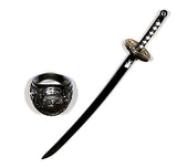 reborn-takeshi-yamamoto-mini-shigure-kintoki-and-rain-ring-size-8-takeshi-yamamoto - 11