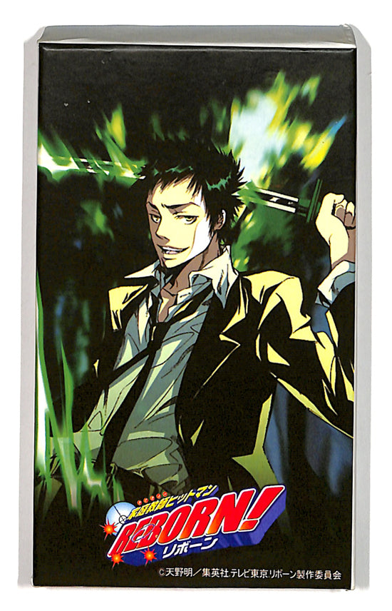 Reborn! Katekyo Hitman Reborn Ring - Takeshi Yamamoto Mini Shigure Kintoki and Rain Ring Size 8 (Takeshi Yamamoto) - Cherden's Doujinshi Shop - 1