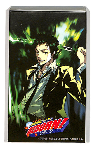 Reborn!  Katekyo Hitman Reborn Ring - Takeshi Yamamoto Mini Shigure Kintoki and Rain Ring Size 8 (Takeshi Yamamoto) - Cherden's Doujinshi Shop - 1