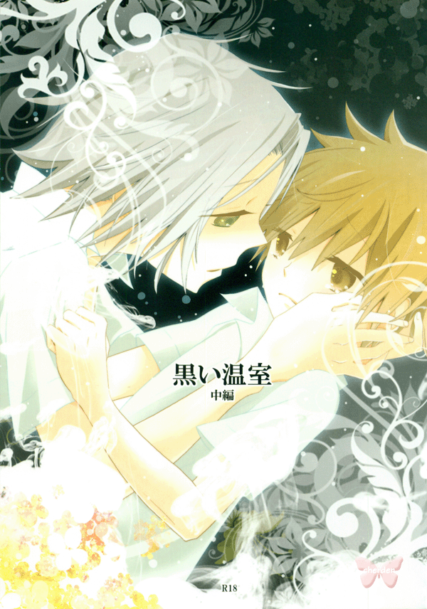 Reborn! Katekyo Hitman Reborn YAOI Doujinshi - The Black Green House 2 (Gokudera x Tsuna) - Cherden's Doujinshi Shop
- 1