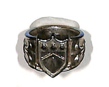 Reborn!  Katekyo Hitman Reborn Ring - Vongola Family Rain Guardian Ring Takeshi Yamamoto Size 6 (Takeshi Yamamoto) - Cherden's Doujinshi Shop - 1