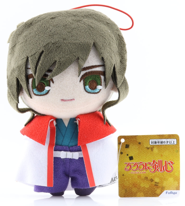 Rurouni Kenshin Plush - Jaia Prize Plushie 1: Seijuro Hiko XIII (AMU-PRZ12393) (Seijuro Hiko XIII) - Cherden's Doujinshi Shop - 1