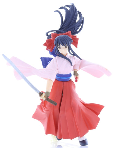 Sakura Wars Figurine - HGIF Series Vol. 4: Sakura Shinguji (Sakura Shinguji) - Cherden's Doujinshi Shop - 1
