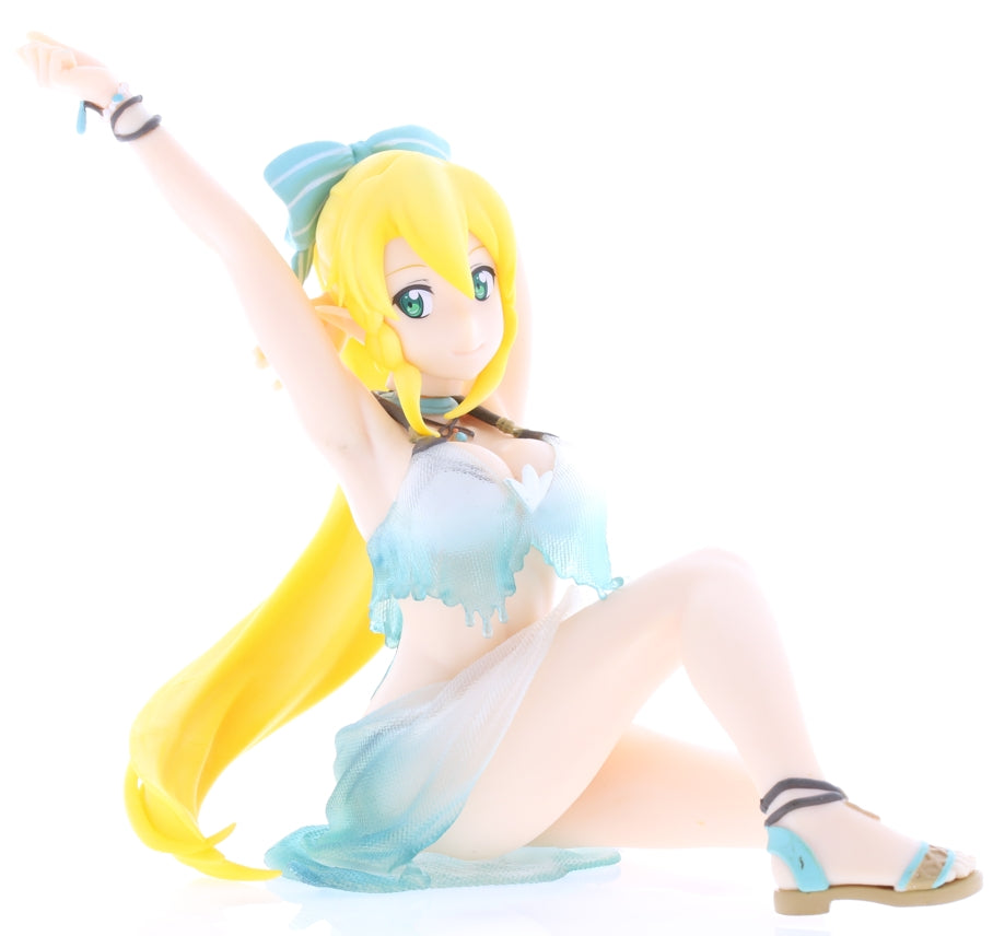 Sword Art Online Figurine - Craneking EXQ Figure Leafa (Striped Bow) (Leafa) - Cherden's Doujinshi Shop - 1