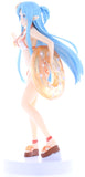 sword-art-online-craneking-memory-defrag-exq-figure:-2019.05-asuna-yuuki-(blue-hair-/-bikini-version)-statue-asuna-yuuki - 4