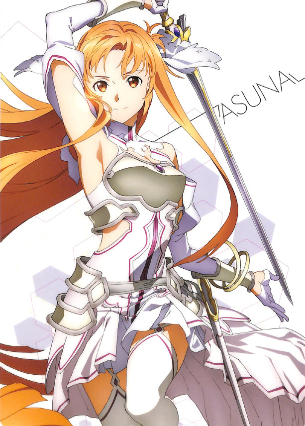 Sword Art Online Pencil Board - Dengeki G's 2020.06 Promo 2 Shitajiki Asuna Yuuki (Asuna Yuuki) - Cherden's Doujinshi Shop - 1