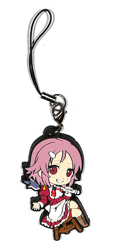 Sword Art Online Strap - Toys Works Collection Niitengomu! Sword Art Online: Lisbeth (Lisbeth) - Cherden's Doujinshi Shop - 1