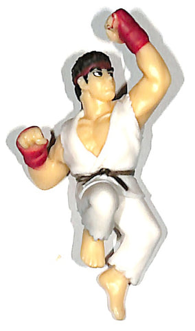Street Fighter Figurine - DyDo Street Fighter V Figure Collection 1. Ryu (Ryu) - Cherden's Doujinshi Shop - 1