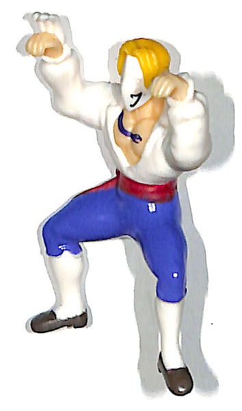 Street Fighter Figurine - DyDo Street Fighter V Figure Collection 4. V –  Cherden's Doujinshi Shop