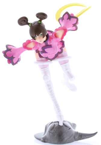 Star Gladiator Figurine - HGIF Capcom Gals Collection June Lin Milliam (June Lin Milliam) - Cherden's Doujinshi Shop - 1