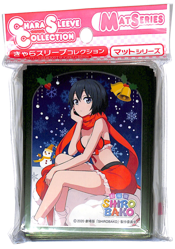 SHIROBAKO Trading Card Sleeve - Chara Sleeve Collection Mat Series No.MT786 Misa Toudou (Misa Toudou) - Cherden's Doujinshi Shop - 1