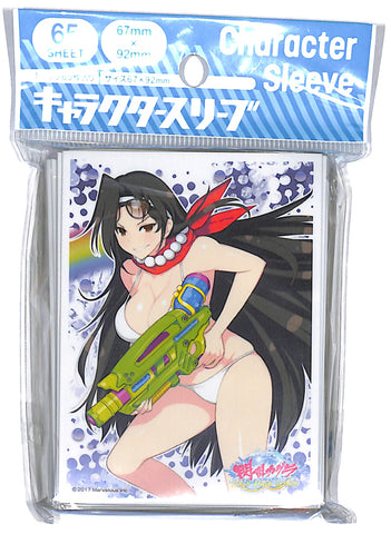 Senran Kagura Peach Beach Splash Trading Card Sleeve - Character Sleeve EN-762 Jasmine B (Jasmine) - Cherden's Doujinshi Shop - 1