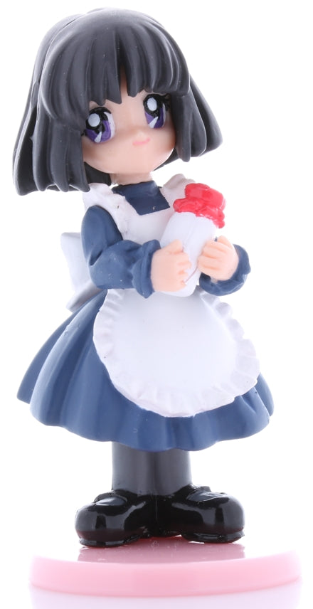 Sailor Moon Figurine - HGIF Sailor Moon World 5: Hotaru (Chibi / Apron) (Sailor Saturn) - Cherden's Doujinshi Shop - 1