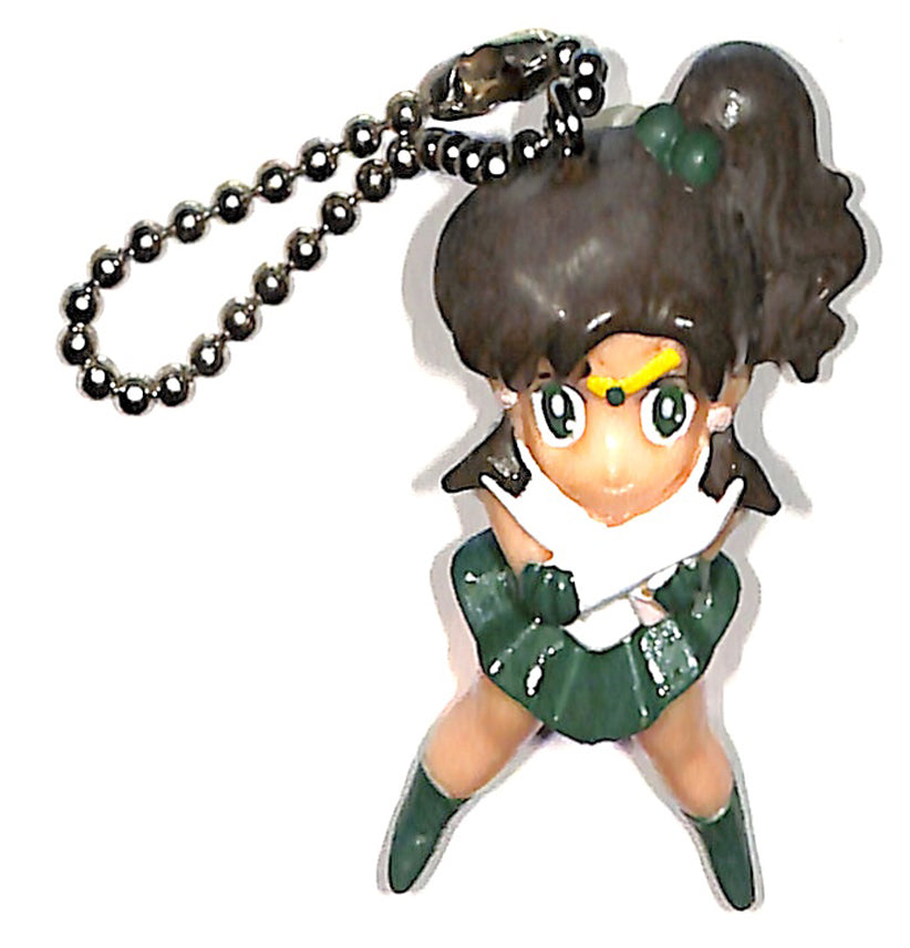 Sailor Moon Charm - Sailor Moon S Swing 1 4. Sailor Jupiter (Sailor Jupiter) - Cherden's Doujinshi Shop - 1
