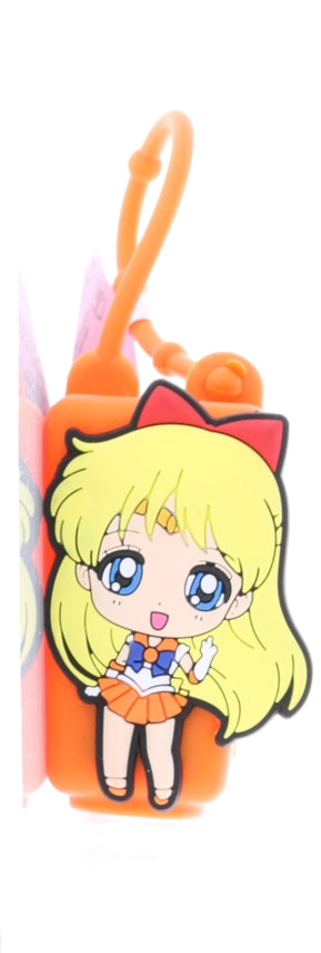 sailor-moon-sailor-venus-handysanz-travel-size-clip-(empty-bottle)-sailor-venus - 3