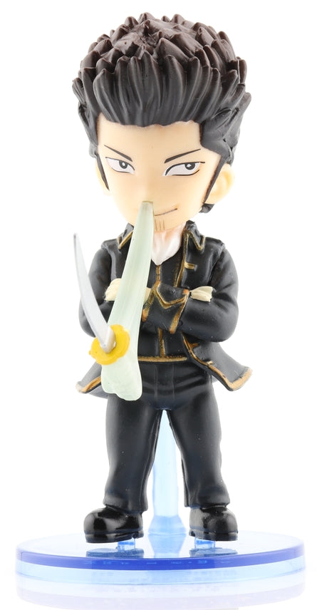 Gintama Figurine - Chibitama Theater Vol. 3: Isao Kondou (Isao Kondou) - Cherden's Doujinshi Shop - 1