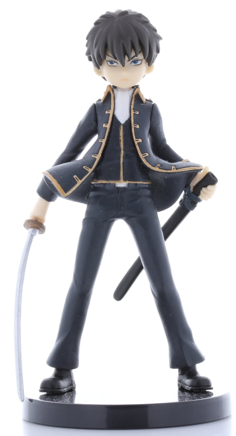 Gintama Figurine - Half Age Characters Gintama: Toshiro Hijikata A (Sword Version) (Toshiro Hijikata) - Cherden's Doujinshi Shop - 1