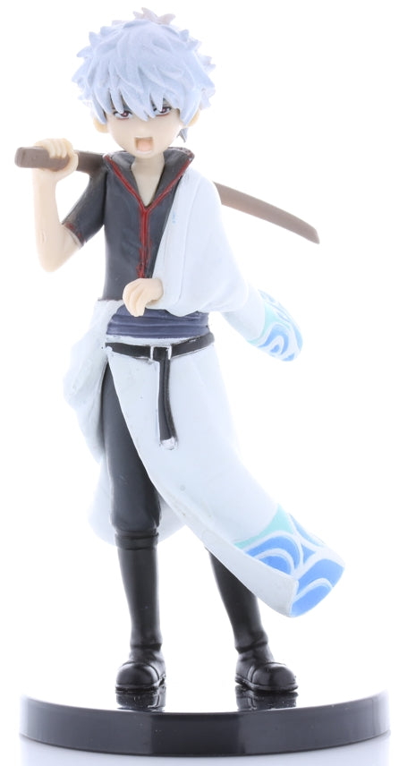 Gintama Figurine - Half Age Characters: Gintoki Sakata (Alternate Version) (Gintoki Sakata) - Cherden's Doujinshi Shop - 1