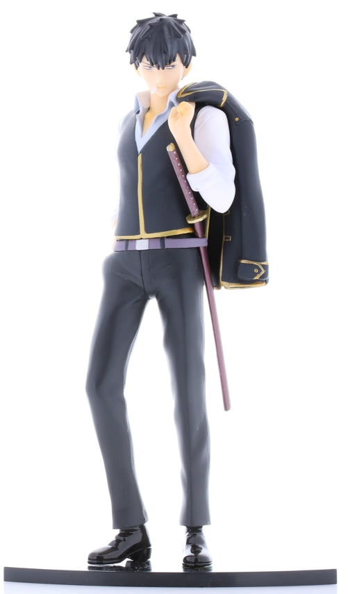 Gintama Figurine - Ichiban Kuji B Prize: Toshiro Hijikata (Jacket Version) Statue (Toshiro Hijikata) - Cherden's Doujinshi Shop - 1