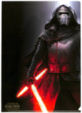 Star Wars Clear File - The Force Awakens A4 Clear File Kylo Ren Phasma & Stormtroopers (Kylo Ren) - Cherden's Doujinshi Shop - 1