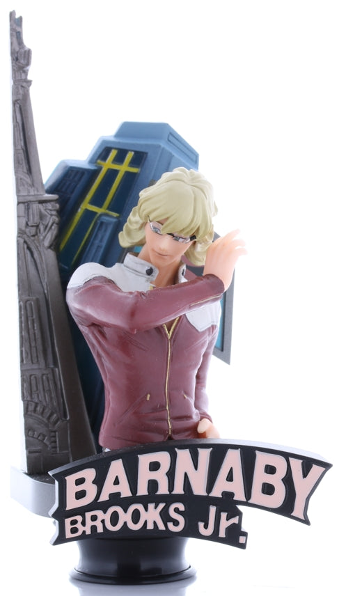Tiger & Bunny Figurine - Chess Piece Collection Vol. 1: Barnaby Brooks Jr. (Black Queen) (Barnaby Brooks Jr.) - Cherden's Doujinshi Shop - 1