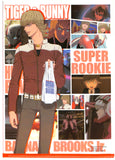 Tiger & Bunny Clear File - Lawson 2013.01 Limited Original A4 Clear File Barnaby Brooks Jr Super Rookie (Barnaby) - Cherden's Doujinshi Shop - 1