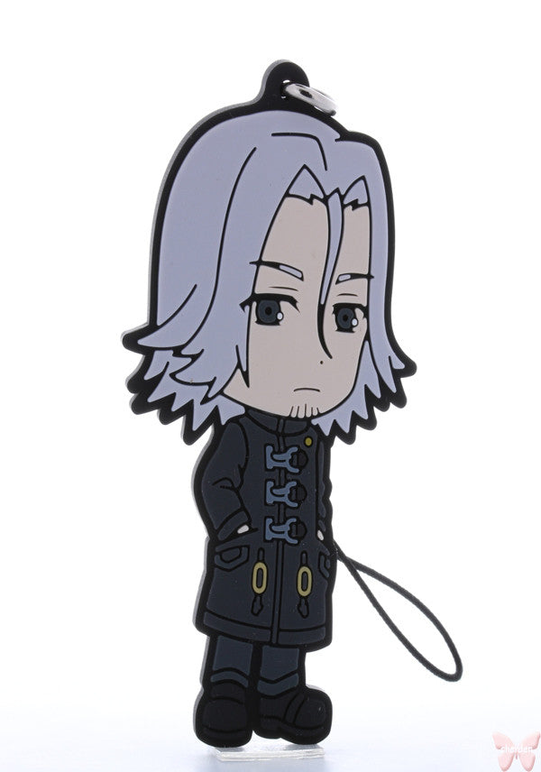 Tokyo Ghoul Strap - Ichiban Kuji Kyunchara Illustrations Prize G: Renji Yomo (Yomo) - Cherden's Doujinshi Shop
- 1