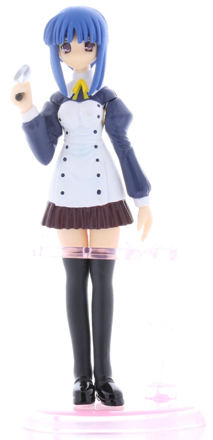 To Heart Figurine - Yujin SR Series Part 2 HMX-17a Ilfa Secret Ladle (REPAIRED STAND CONNECTOR) (HMX-17a Ilfa) - Cherden's Doujinshi Shop - 1