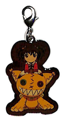 Tales of the Abyss Charm - Fastener Accessories E: Anise Tatlin (Anise Tatlin) - Cherden's Doujinshi Shop - 1