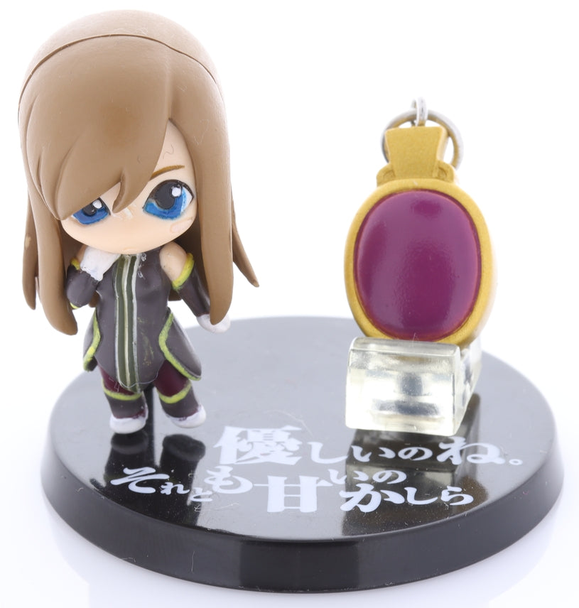 Tales of the Abyss Figurine - Prop Plus Petit (PPP) Mini Figure: Tear Grants A (Tear Grants) - Cherden's Doujinshi Shop - 1